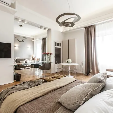 Apartamento Duomo View Design Studio R&r