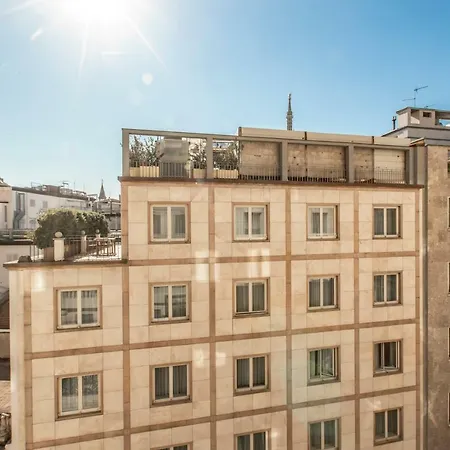 Apartamento Duomo View Design Studio R&r *